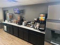 Quality Inn Yuba City-Marysville - petit déjeuner