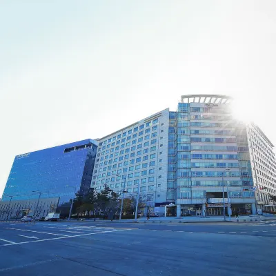 Incheon Airport Prime Guesthouse Hotels near Incheon Int'l Airport Station