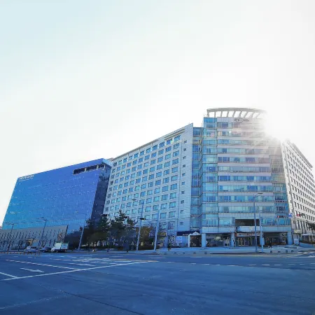 Incheon Airport Prime Guesthouse