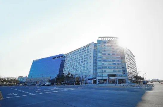 Incheon Airport Prime Guesthouse Hotels near Incheon Int'l Airport Station