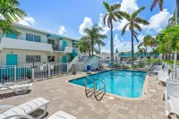 Hollywood Beachside Boutique Suite Hoteles en Hollywood