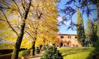 Villa Il Poggiale Dimora Storica Hôtels à : Montespertoli