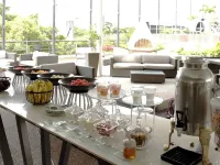 Eurobuilding Hotel & Suites Caracas - breakfast