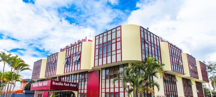 Brasília Park Hotel Hotéis em Brasília