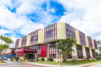 Brasilia Park Hotel Hotels in Guará
