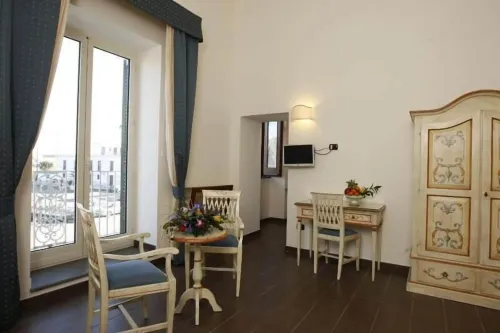La Rada B&B Bacoli - con vista mare