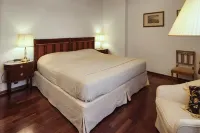Villa Dacri - balcón