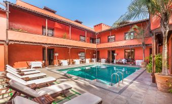 Hotel San Roque