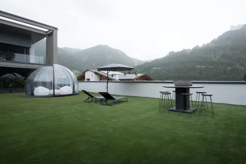 Dolomiti Exclusive Your Mountain Suite Hotel a Campestrin