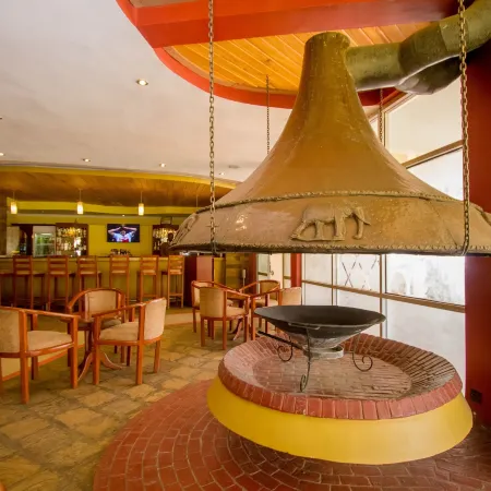 Sirikwa Hotel