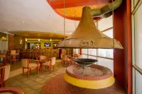 Sirikwa Hotel - Morgenmad