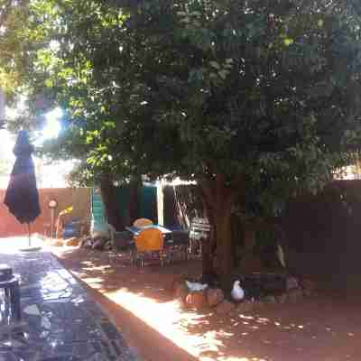 Sethare Guest House Hotel Exterior