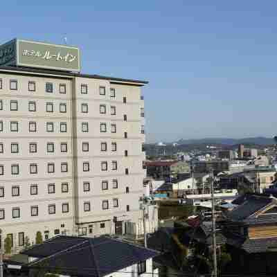 ホテルルートイン多治見インター Hotel Exterior