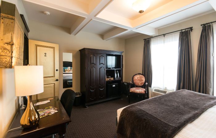 Camas Boutique Hotel