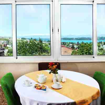 Cukurova Erten Otel Dining/Meeting Rooms