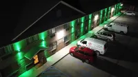 Quality Inn Goodland I-70 - parking