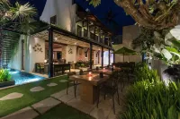 Kemangi Bed and Breakfast - Havudsigt