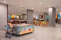 Vila Gale Nautico - breakfast