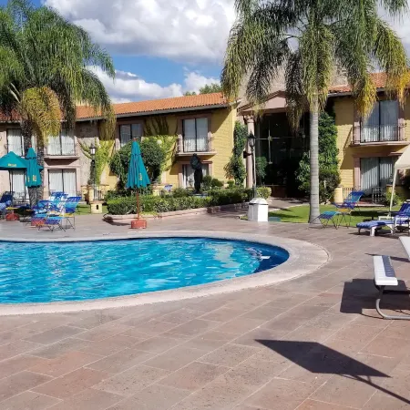 Gran Hotel Hacienda de La Noria
