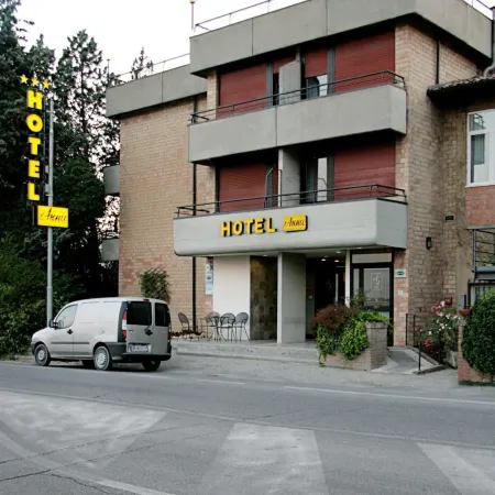 Hotel Anna Siena Nord