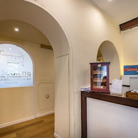 Florence Old Bridge B&B