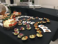 L'Approdo di Angelino - petit déjeuner