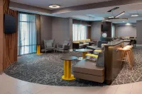 SpringHill Suites Portland Hillsboro Hotels in Hillsboro