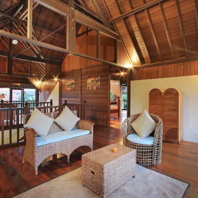 Sarin Ubud Suites by GenuineHost Hotels near Yoga Barn Studio