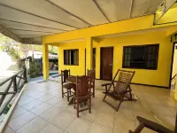 Pousada Buena Onda Hotels near Ilha Grande