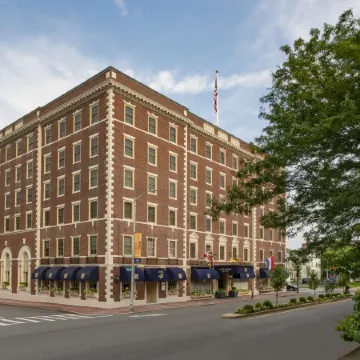 Hawthorne Hotel