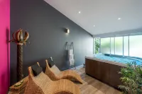 Le Clos des Bruyères - spa