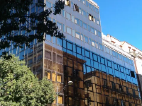 Cristal Hotel Palermo Hoteles en Palermo