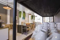 Alda Centro Ponferrada - Desayuno