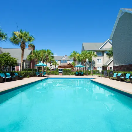 Residence Inn Jacksonville Butler Boulevard