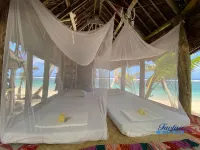 Faofao Beach Fales فنادق في Utulaelae