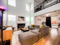 Friends, Family & Dog Stay in Monterey Peninsula with AC & Grill