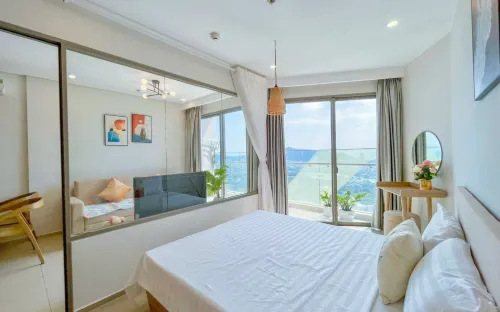 The Song Vita's Apartment