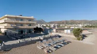Galini Beach Hotel Hôtels à : Mithimna