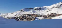 Triplex Chaleureux Skis aux Pieds et au Centre de Val Thorens
