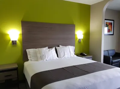 Empire Inn Cypress Hotels in Cypress