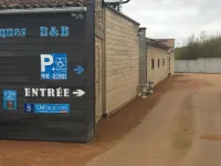 Les Belles ÉPOQUES B&B - Proche Puy du Fou