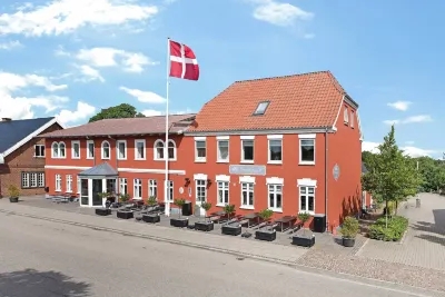 Hotel Jernbanegade Hotels in Videbek