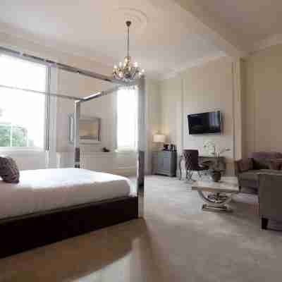 温史坦利之家酒店 Rooms