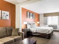 Sleep Inn Hotels in Johnson County