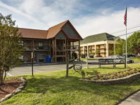 Timbers Lodge Hotels in Pigeon Forge