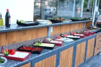 European Butik Hotel - Bãi đậu xe