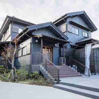 HOTEL R9 九十九里 Hotel Exterior