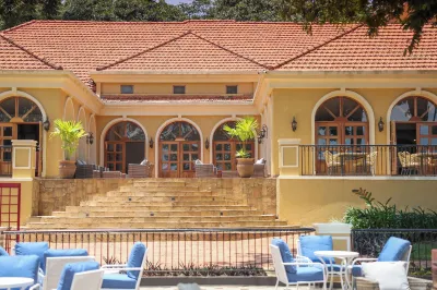 Brovad Sands Lodge