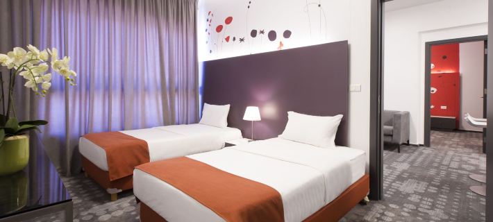 35 Rooms Hotels in Beirut