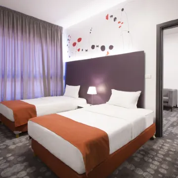 35間客房酒店 鄰近哈裡薩教堂的酒店